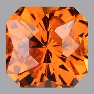  Mali Garnet gemstone