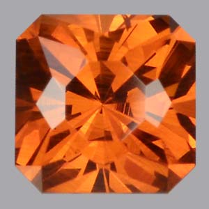  Mali Garnet gemstone