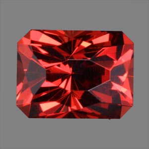  Malaya Garnet gemstone