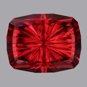  Malaya Garnet gemstone