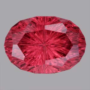  Malaya Garnet gemstone