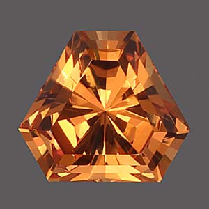  Mandarin Garnet gemstone