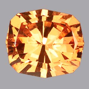  Mandarin Garnet gemstone