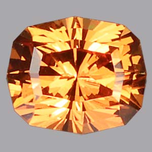  Mandarin Garnet gemstone