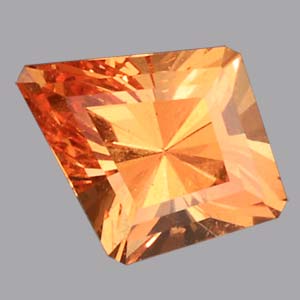  Mandarin Garnet gemstone