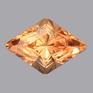  Mandarin Garnet gemstone
