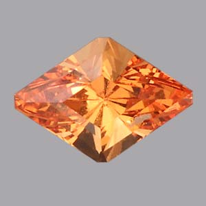  Mandarin Garnet gemstone
