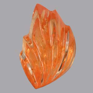  Mandarin Garnet gemstone