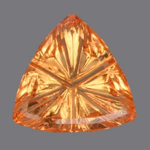  Mandarin Garnet gemstone