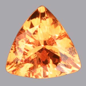  Mandarin Garnet gemstone