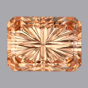 Imperial Topaz gemstone