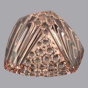  Morganite gemstone