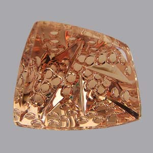  Morganite gemstone