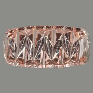  Morganite gemstone