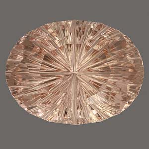  Morganite gemstone