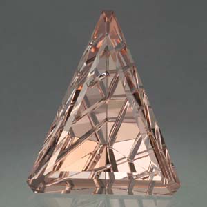  Morganite gemstone