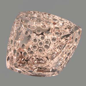  Morganite gemstone