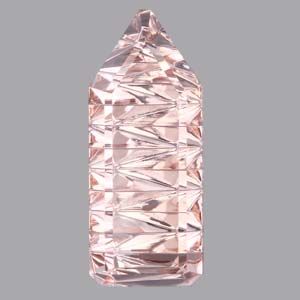  Morganite gemstone