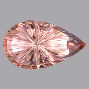  Morganite gemstone