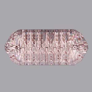  Morganite gemstone