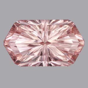  Morganite gemstone