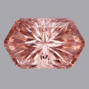  Morganite gemstone