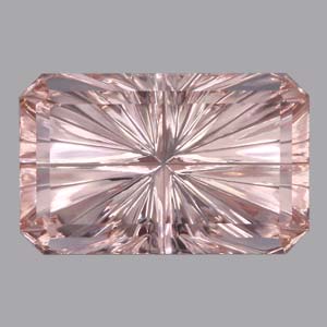  Morganite gemstone