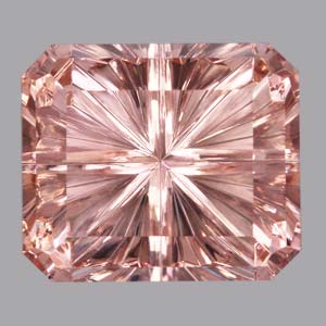  Morganite gemstone