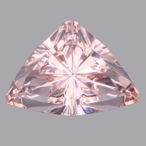  Morganite gemstone