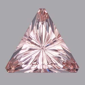  Morganite gemstone