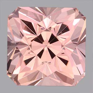  Morganite gemstone