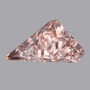  Morganite gemstone