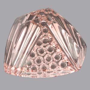  Morganite gemstone