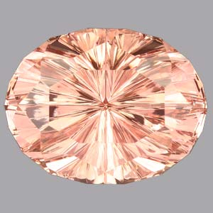  Morganite gemstone