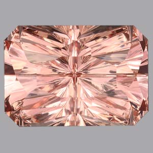  Morganite gemstone