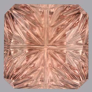  Morganite gemstone