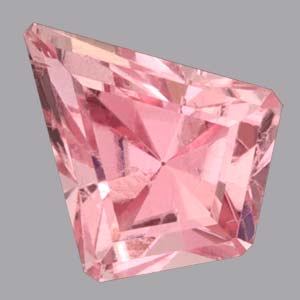 Pink Tourmaline gemstone