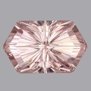  Morganite gemstone