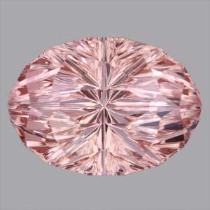  Morganite gemstone