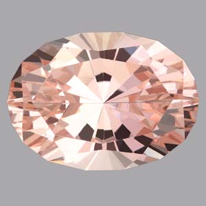  Morganite gemstone