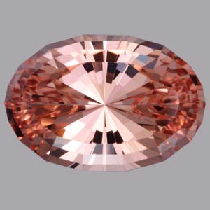  Morganite gemstone