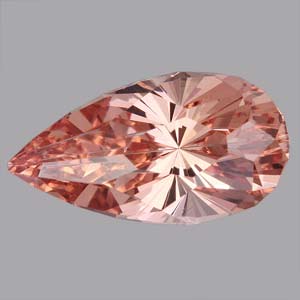  Morganite gemstone