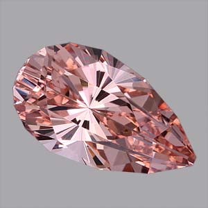  Morganite gemstone