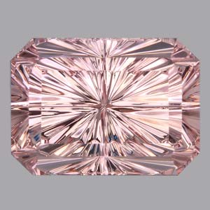  Morganite gemstone