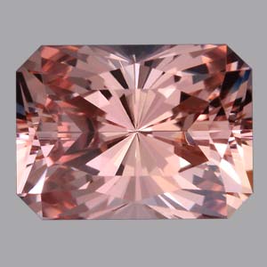  Morganite gemstone