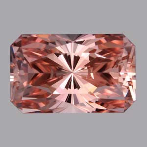  Morganite gemstone