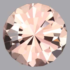  Morganite gemstone