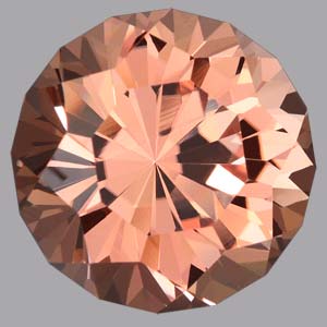  Morganite gemstone