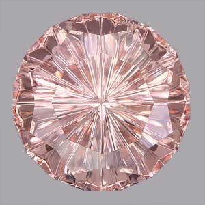  Morganite gemstone