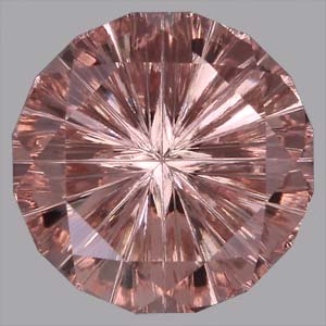  Morganite gemstone